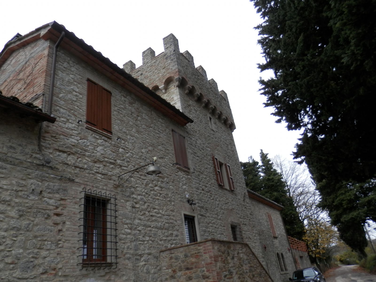 Agenzia Toscana Immobiliare Castellina